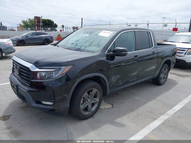 Honda Ridgeline Rtl