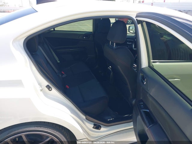Subaru WRX