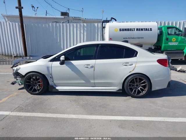 Subaru WRX