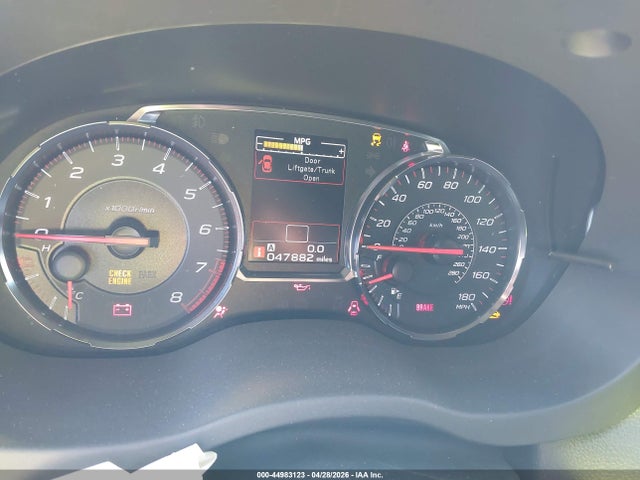Subaru WRX