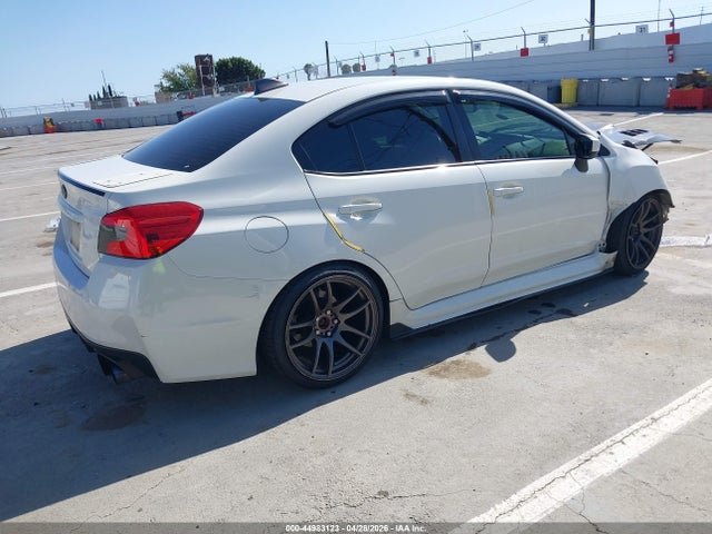 Subaru WRX