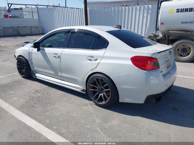 Subaru WRX