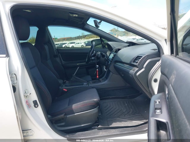 Subaru WRX