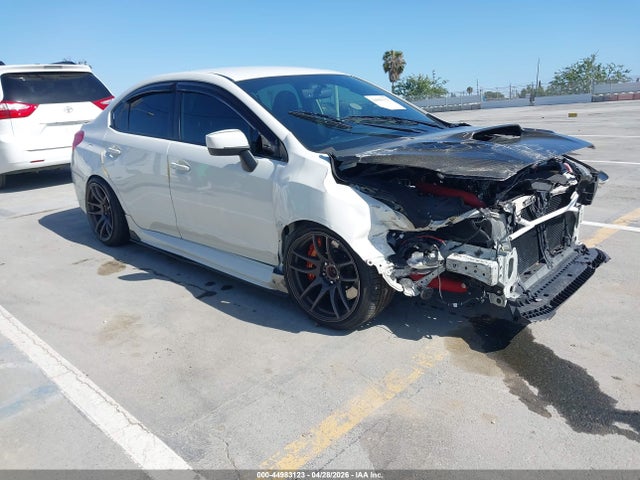 Salvage Subaru WRX Image