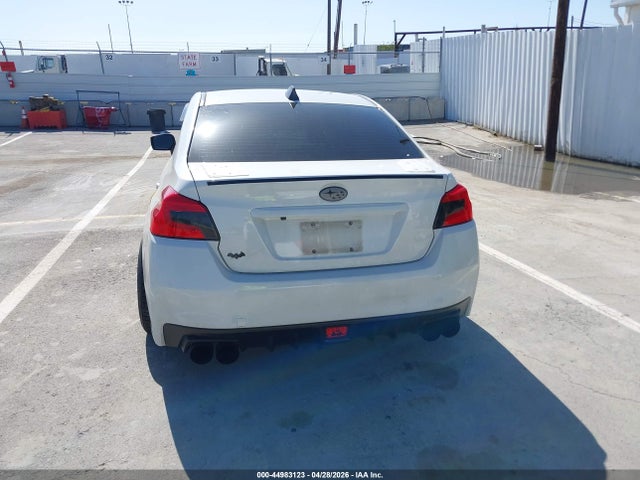 Subaru WRX