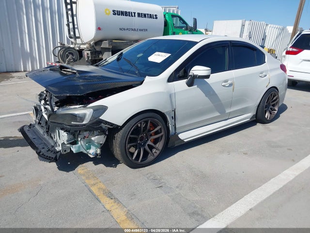 Subaru WRX
