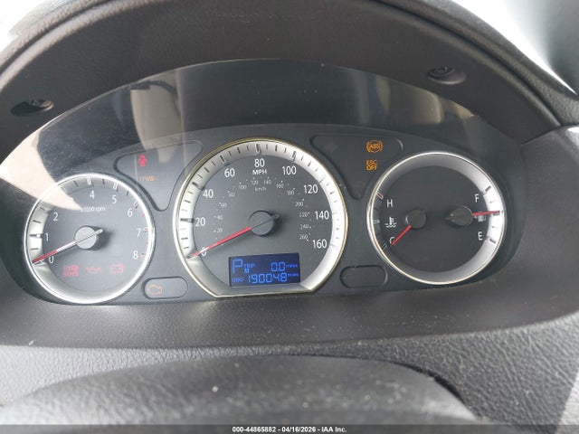 Hyundai SONATA Gls