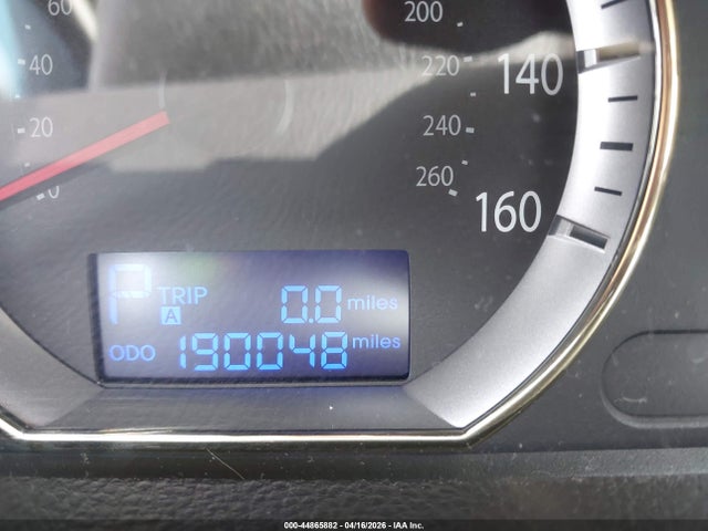 Hyundai SONATA Gls