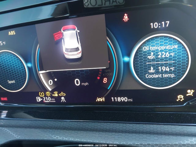 Volkswagen Golf 2.0t 40th Anniversary Edition