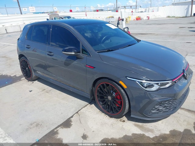 2023 Volkswagen Golf