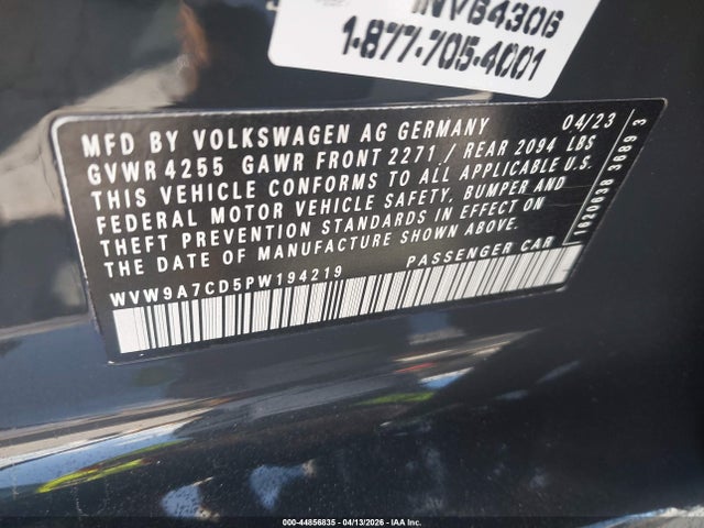 Volkswagen Golf 2.0t 40th Anniversary Edition