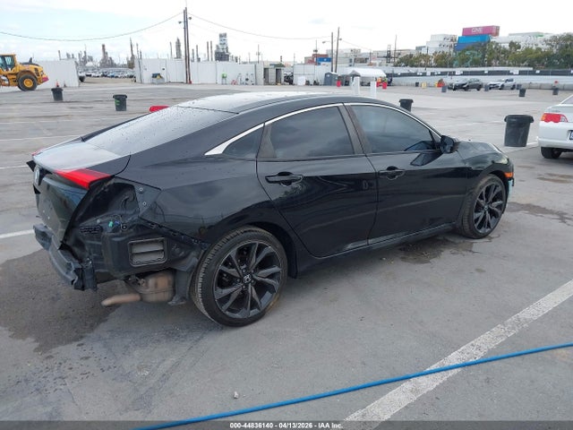 Honda Civic Lx