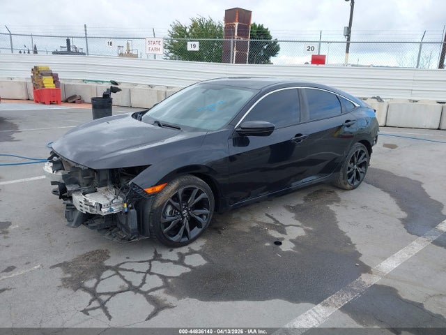 Honda Civic Lx