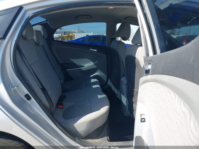 Hyundai ACCENT Gls