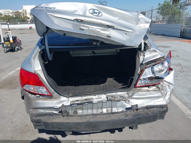 Hyundai ACCENT Gls