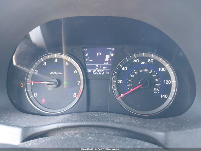 Hyundai ACCENT Gls