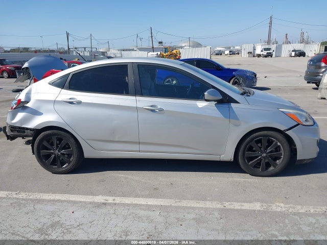Hyundai ACCENT Gls