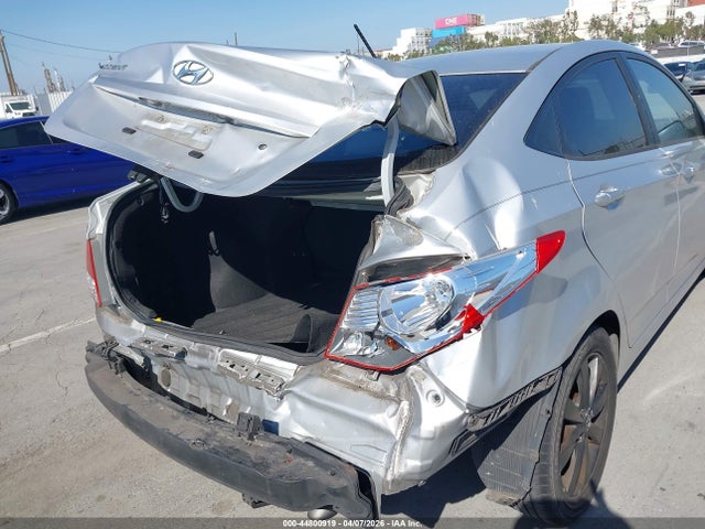 Hyundai ACCENT Gls