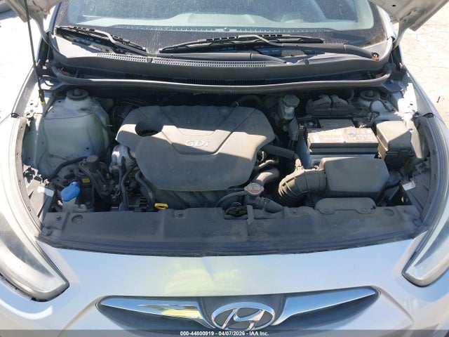 Hyundai ACCENT Gls