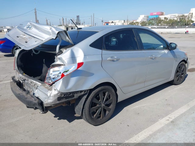 Hyundai ACCENT Gls