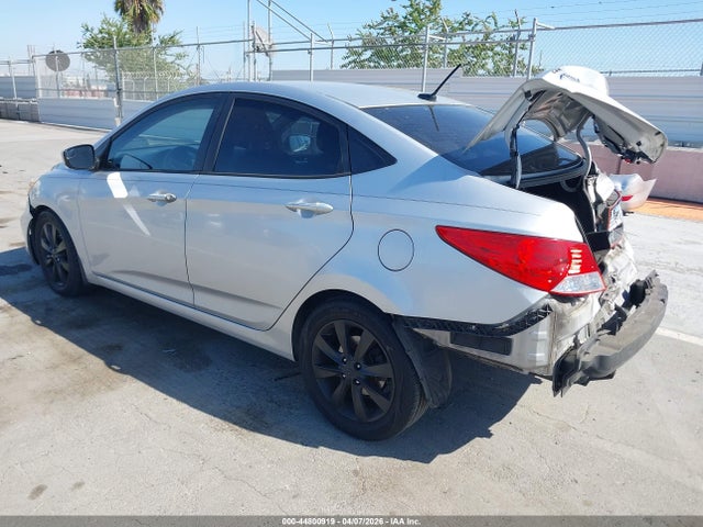 Hyundai ACCENT Gls