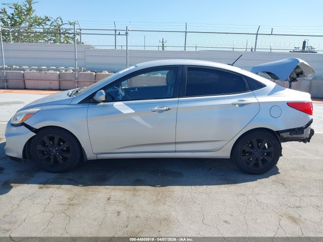 Hyundai ACCENT Gls