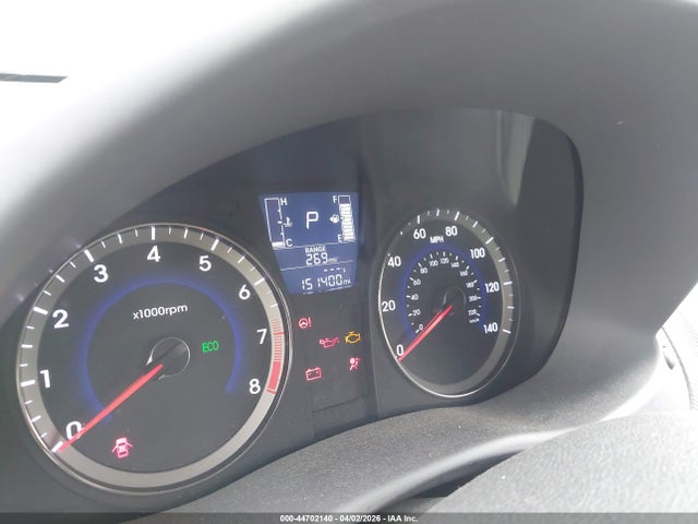 Hyundai ACCENT Gs