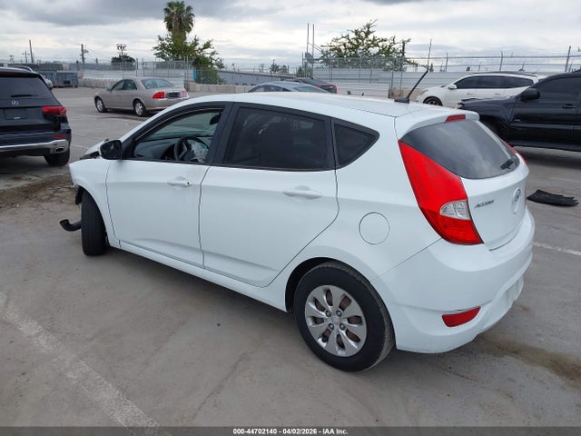 Hyundai ACCENT Gs