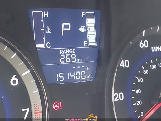 Hyundai ACCENT Gs