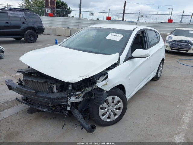 Hyundai ACCENT Gs