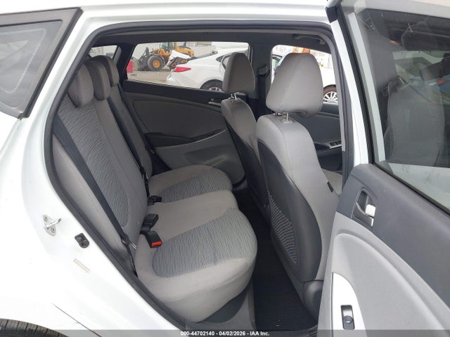Hyundai ACCENT Gs