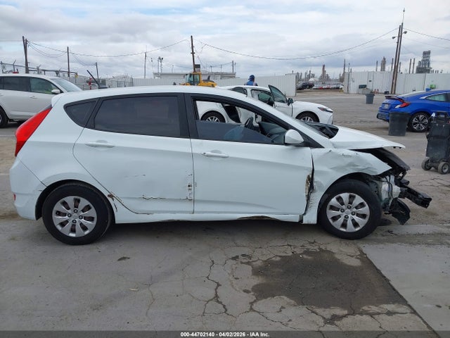 Hyundai ACCENT Gs