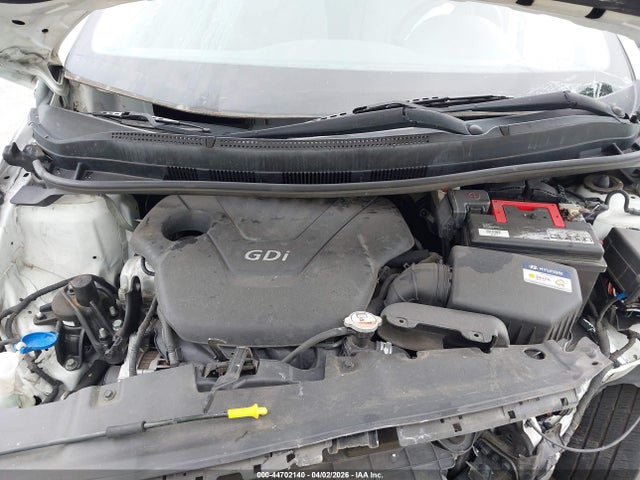 Hyundai ACCENT Gs