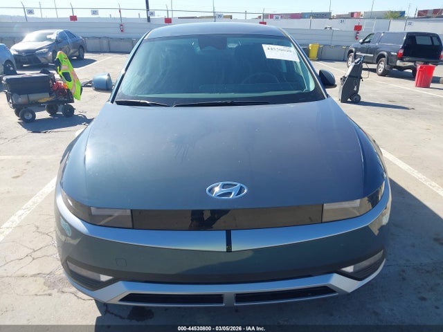 Hyundai Ioniq Se
