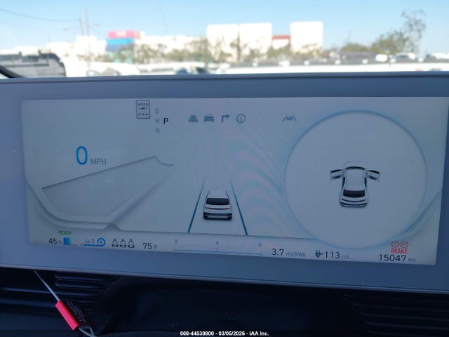 Hyundai Ioniq Se