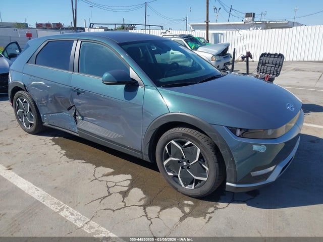Salvage Hyundai Ioniq Image