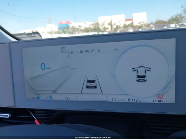 Hyundai Ioniq Se