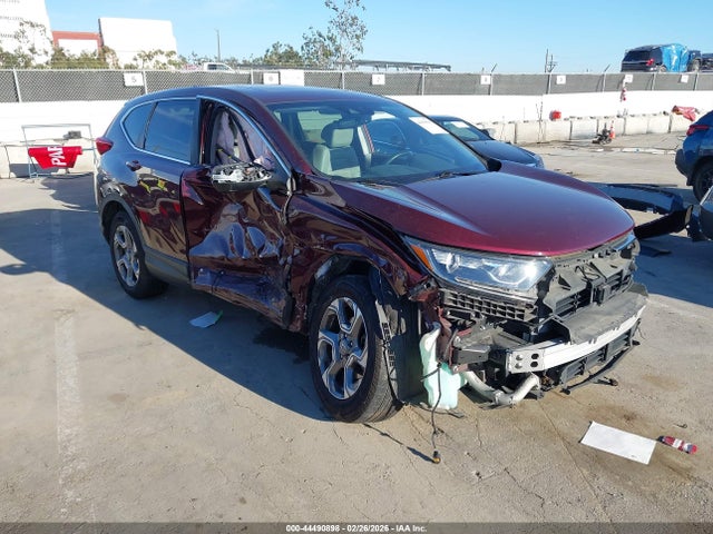 Salvage Honda CR-V Image