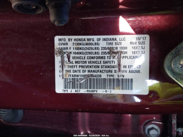Honda CR-V