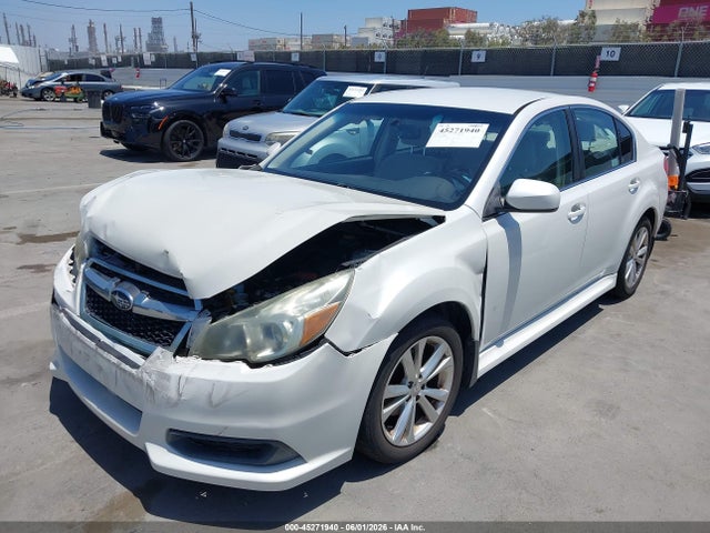 Subaru Legacy 2.5i Premium