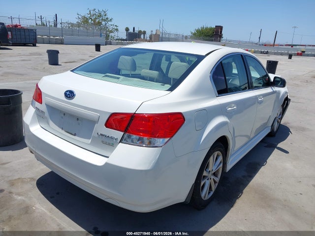 Subaru Legacy 2.5i Premium