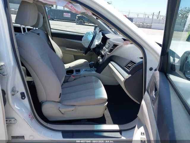 Subaru Legacy 2.5i Premium