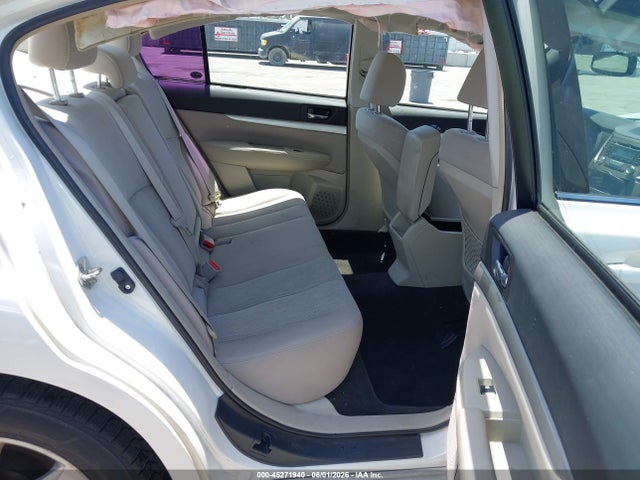 Subaru Legacy 2.5i Premium
