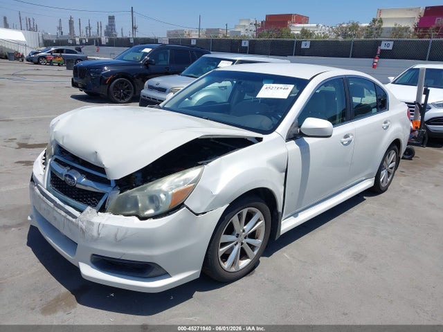 Subaru Legacy 2.5i Premium