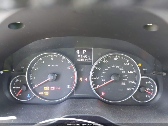 Subaru Legacy 2.5i Premium
