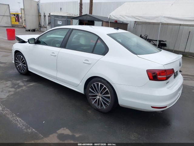Volkswagen Jetta 1.8t Sport