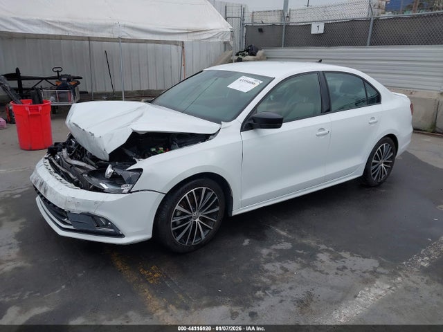 Volkswagen Jetta 1.8t Sport