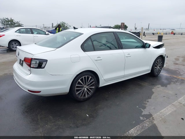 Volkswagen Jetta 1.8t Sport