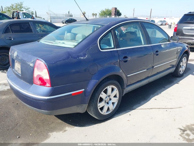 Volkswagen Passat Glx