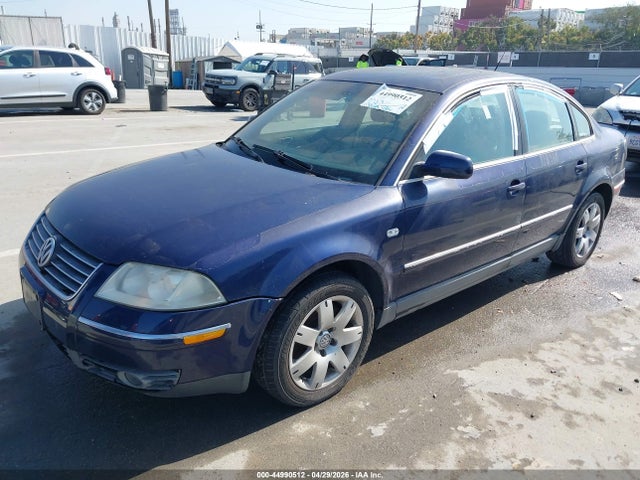 Volkswagen Passat Glx